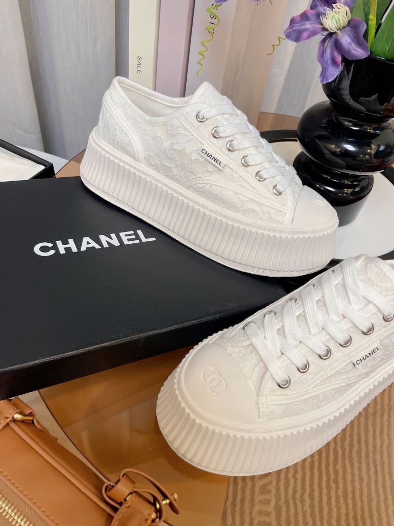 Chanel Low Shoes